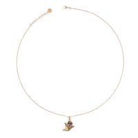 Collar Rue des Mille Mujer in Plata GRZ-007-FANT - GRZ-007-FANT
